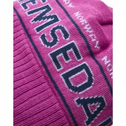 Hot SEGER seg pom beanie hemsedal Pink