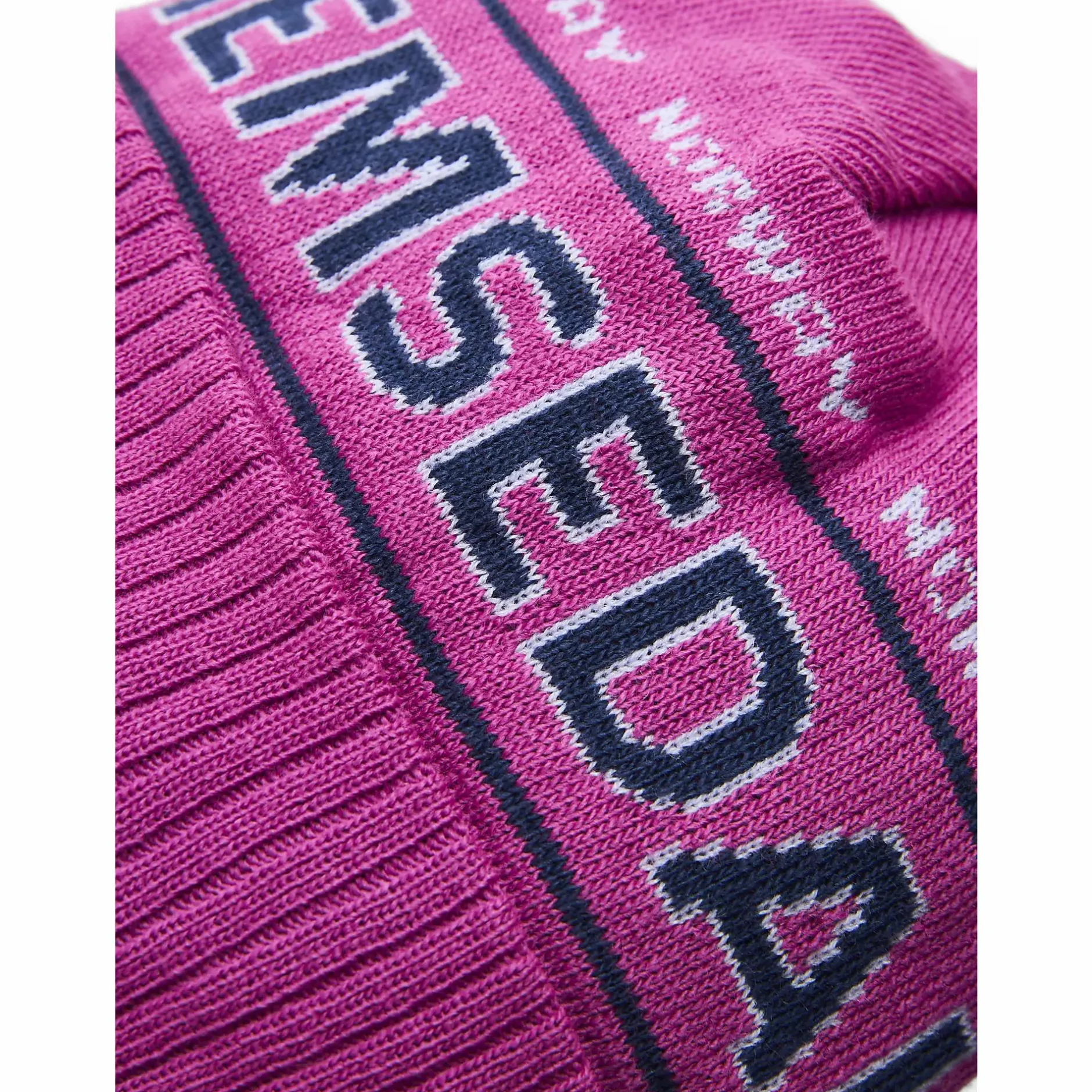 Hot SEGER seg pom beanie hemsedal Pink