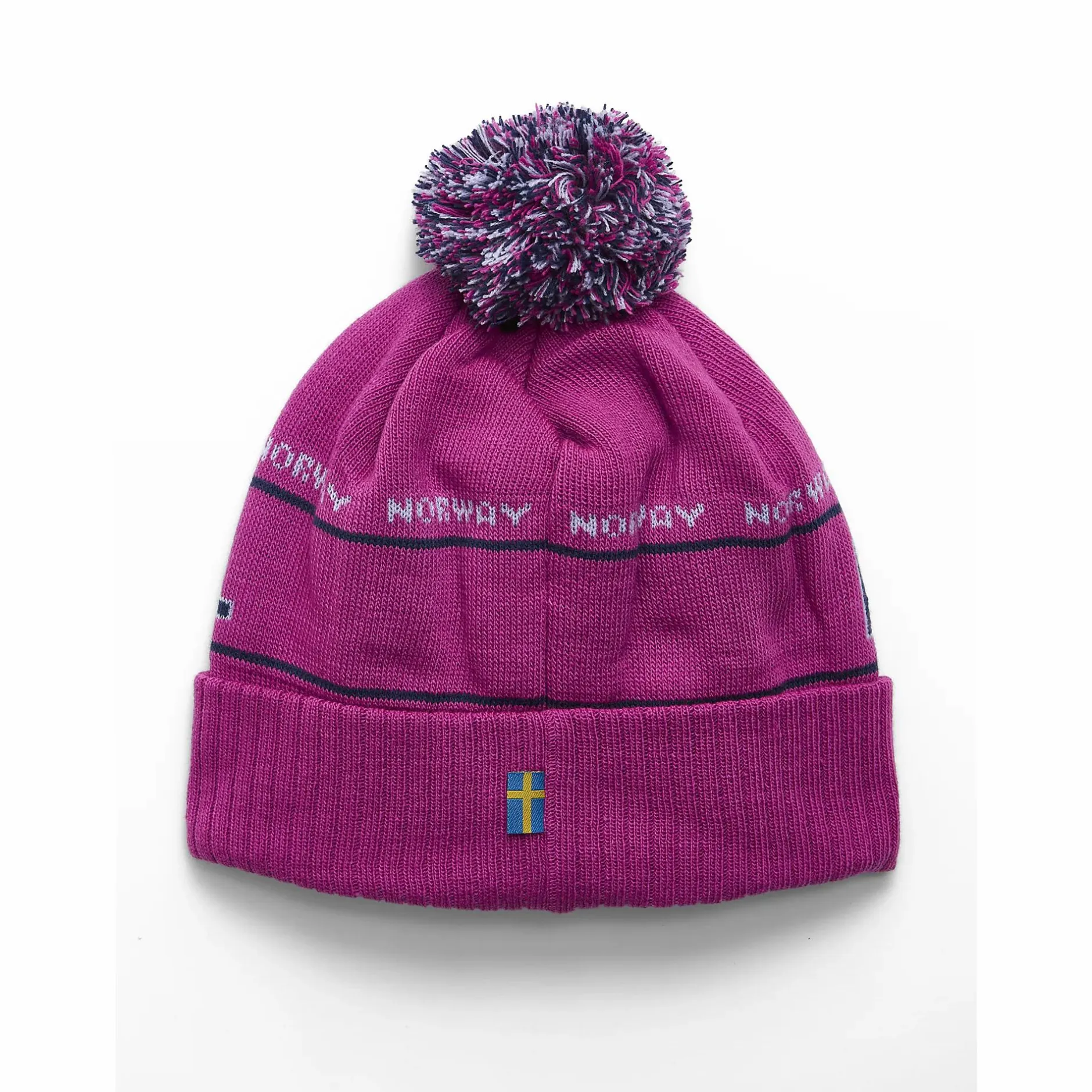 Hot SEGER seg pom beanie hemsedal Pink