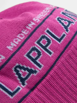 Clearance SEGER seg pom beanie lappland Pink