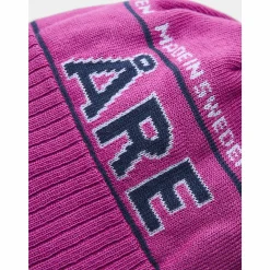 Best SEGER seg pom beanie åre Pink