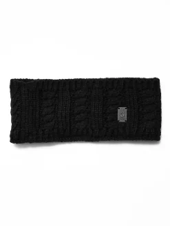 Discount SEGER cable headband Black