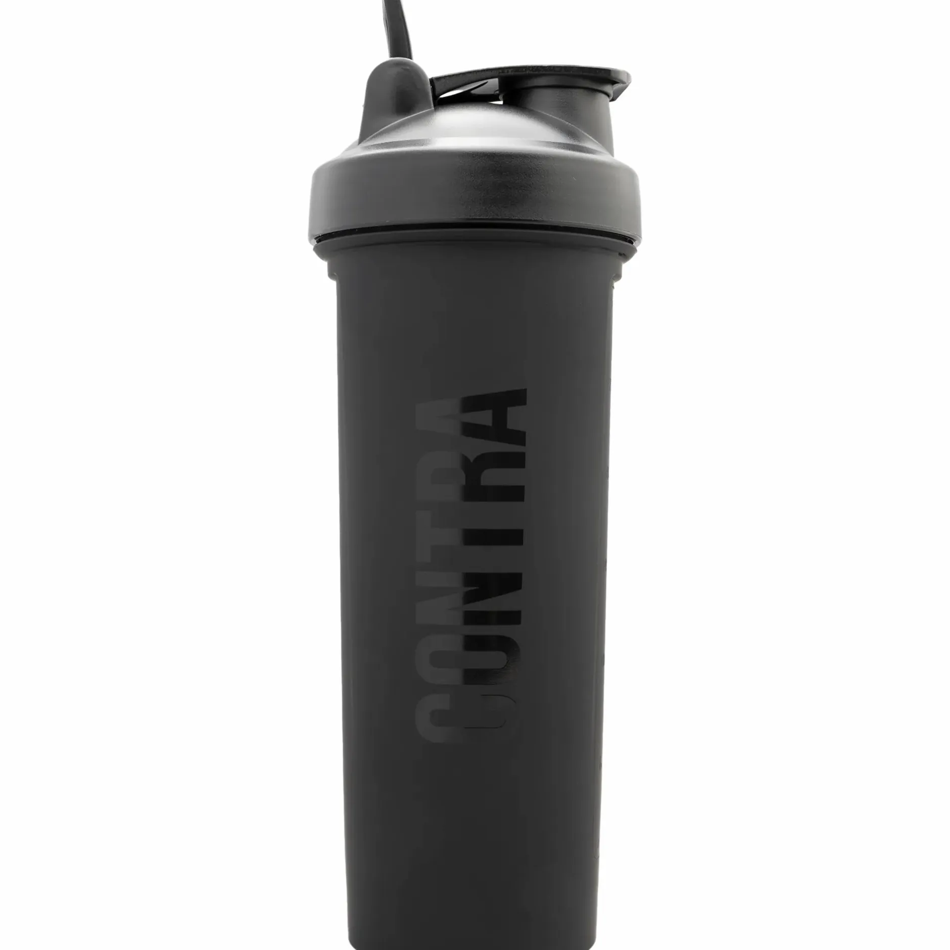 Best CONTRA shaker bottle 0.7l Black
