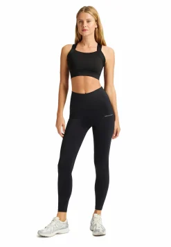 Discount RÖHNISCH shape sleek high waist tights w Black