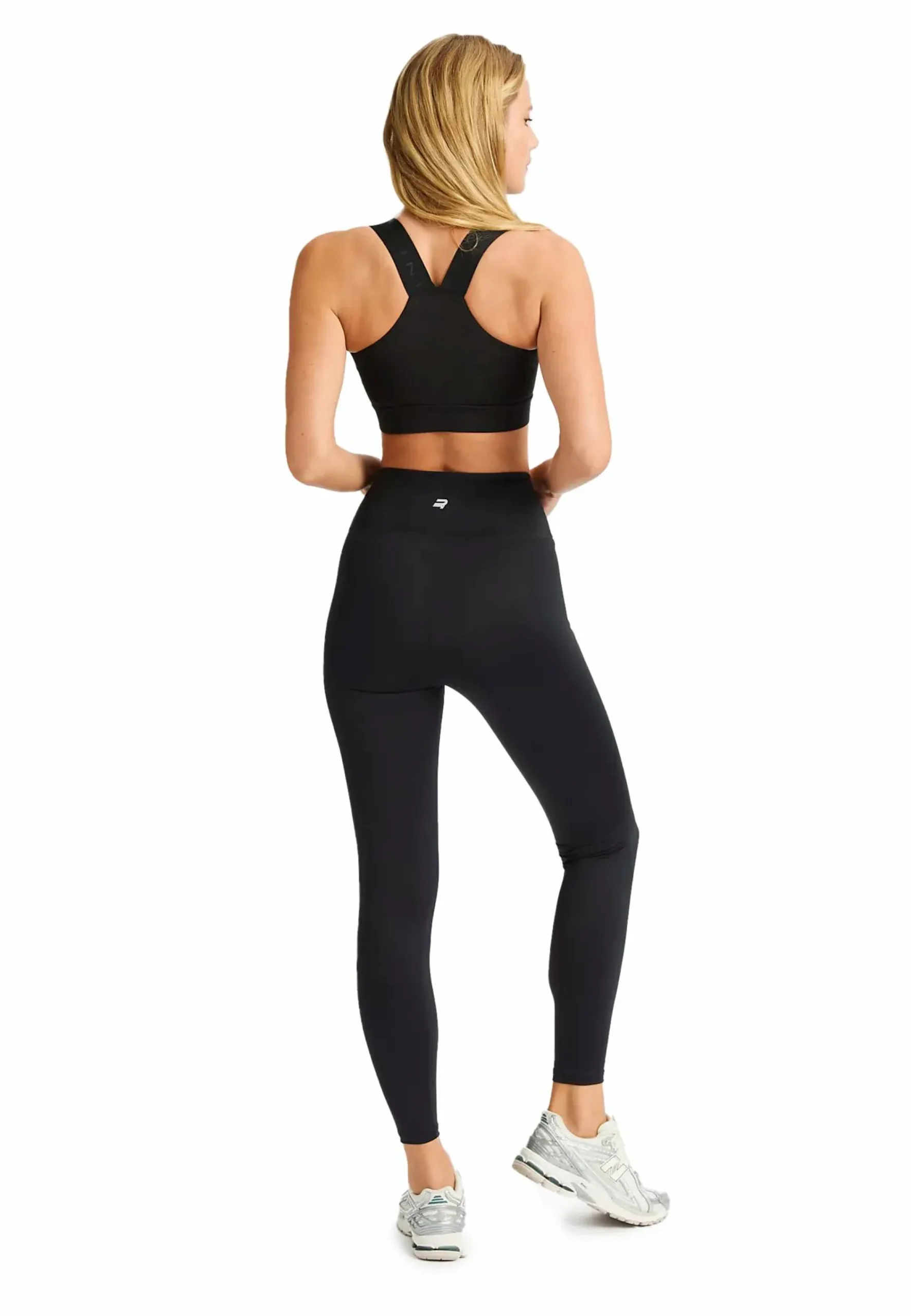 Discount RÖHNISCH shape sleek high waist tights w Black