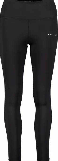 Discount RÖHNISCH shape sleek high waist tights w Black