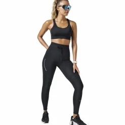 CASALL shapify high waist w Black