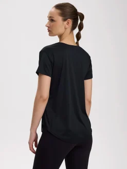 Online CLN ATHLETICS sheryl t-shirt w Black