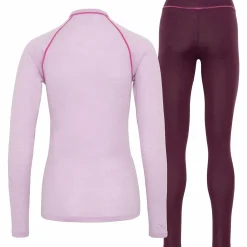 Discount KARI TRAA signe wool set w Wine