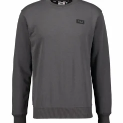 Discount FILA silon crew sweat Castlerock