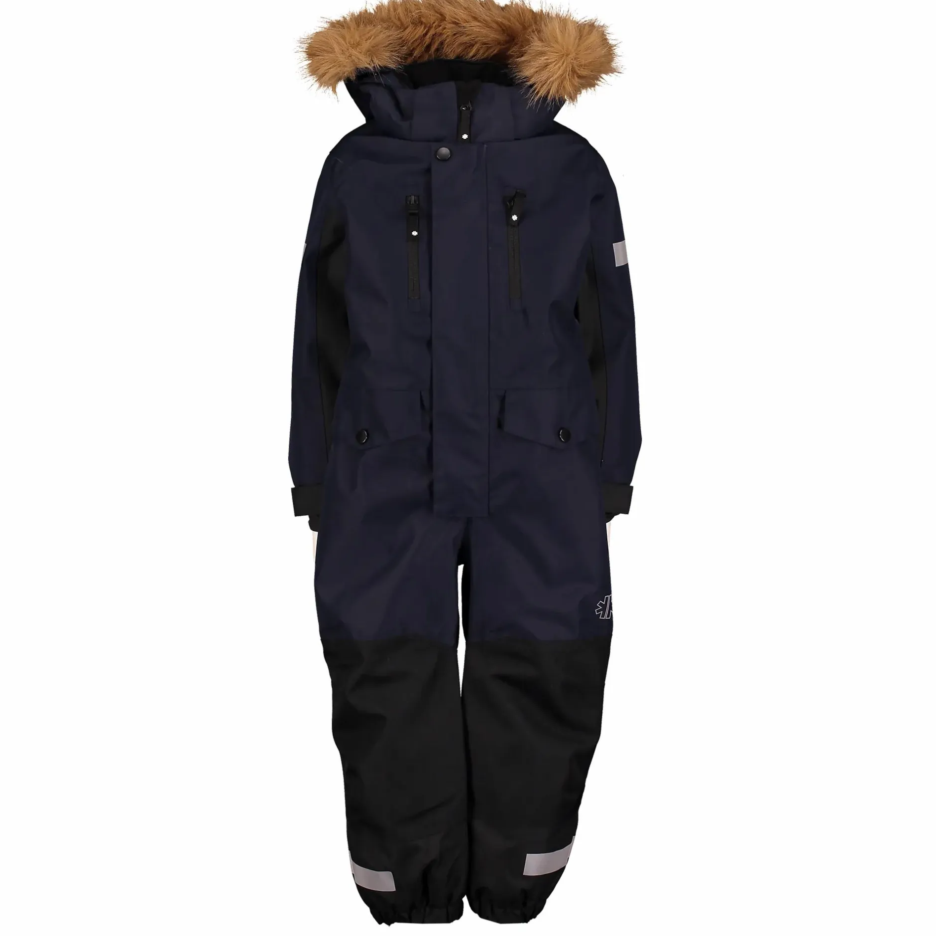 Sale SKI INDUSTRIES ski overall jr Navy