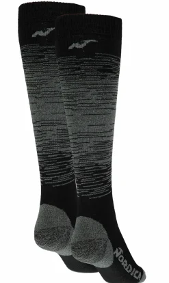 Online NORDICA ski sock jr 2p Black Fade