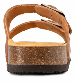 Discount SCHOLL sl alex leather jr Cognac