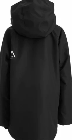 Hot WEARCOLOUR slice anorak jr Black