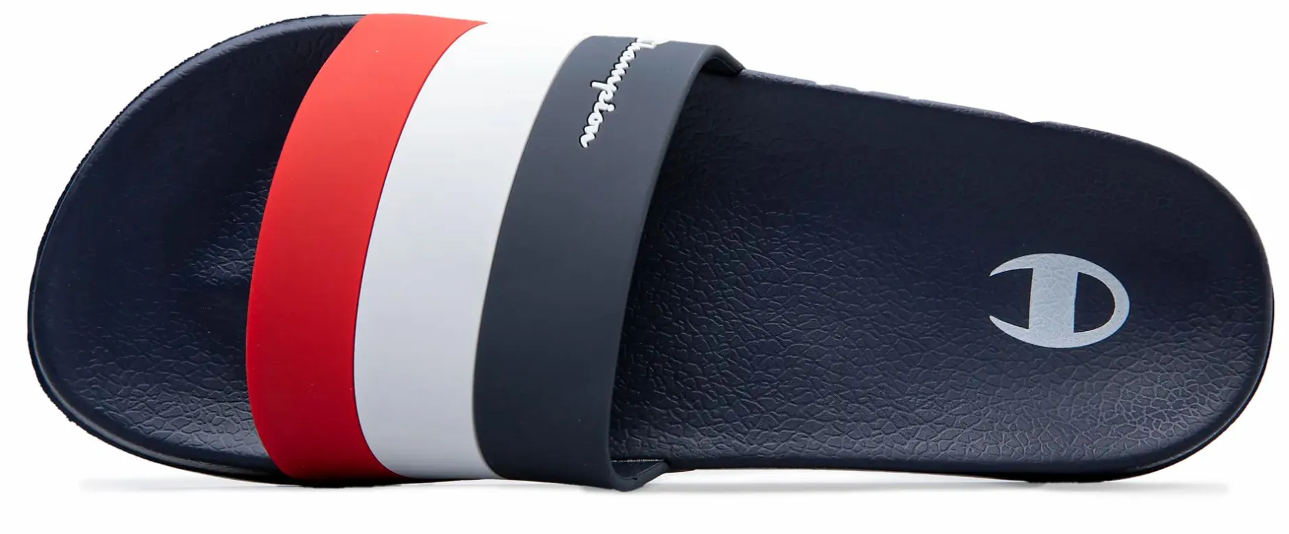 Outlet CHAMPION slide all american m Navy/White/Red