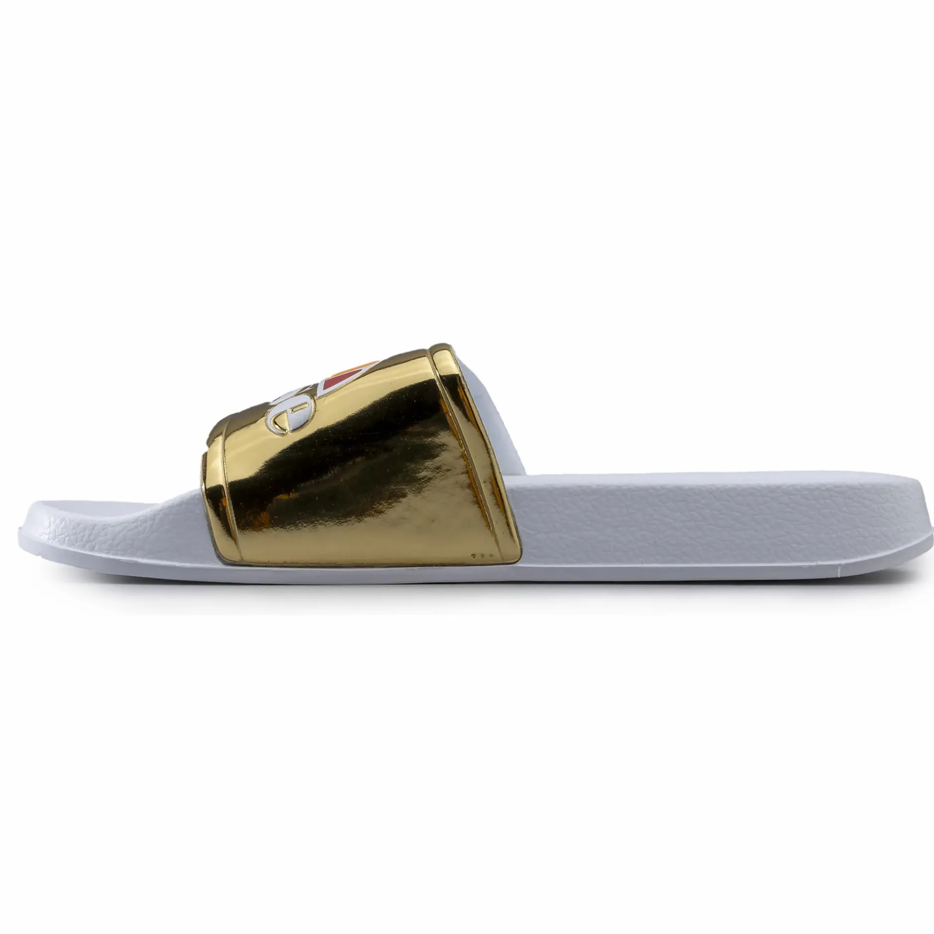 Hot ELLESSE slide giselle w slipper lajitema WHITE GOLD