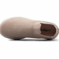 Outlet TAKEOFF slip in snk jr Pink/White