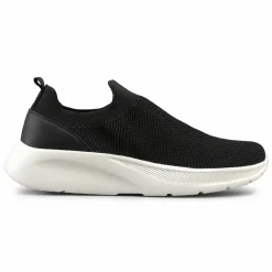Clearance TAKEOFF slip in snk jr Black/White