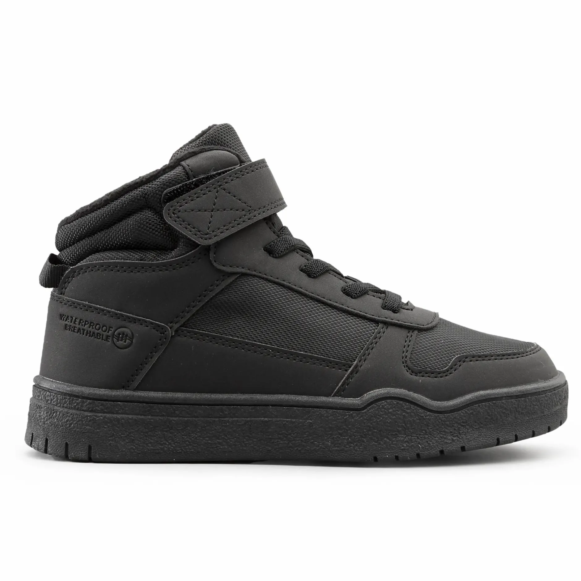 Discount TAKEOFF sneaker wp mid ii k Black
