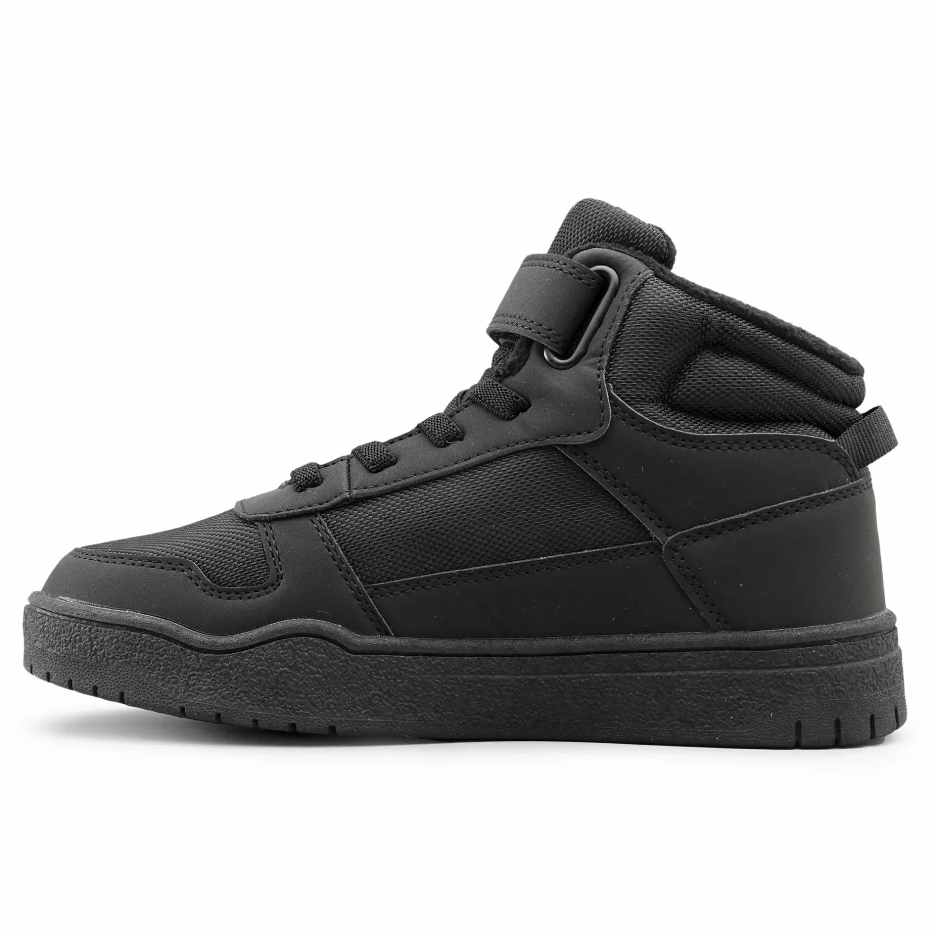 Discount TAKEOFF sneaker wp mid ii k Black