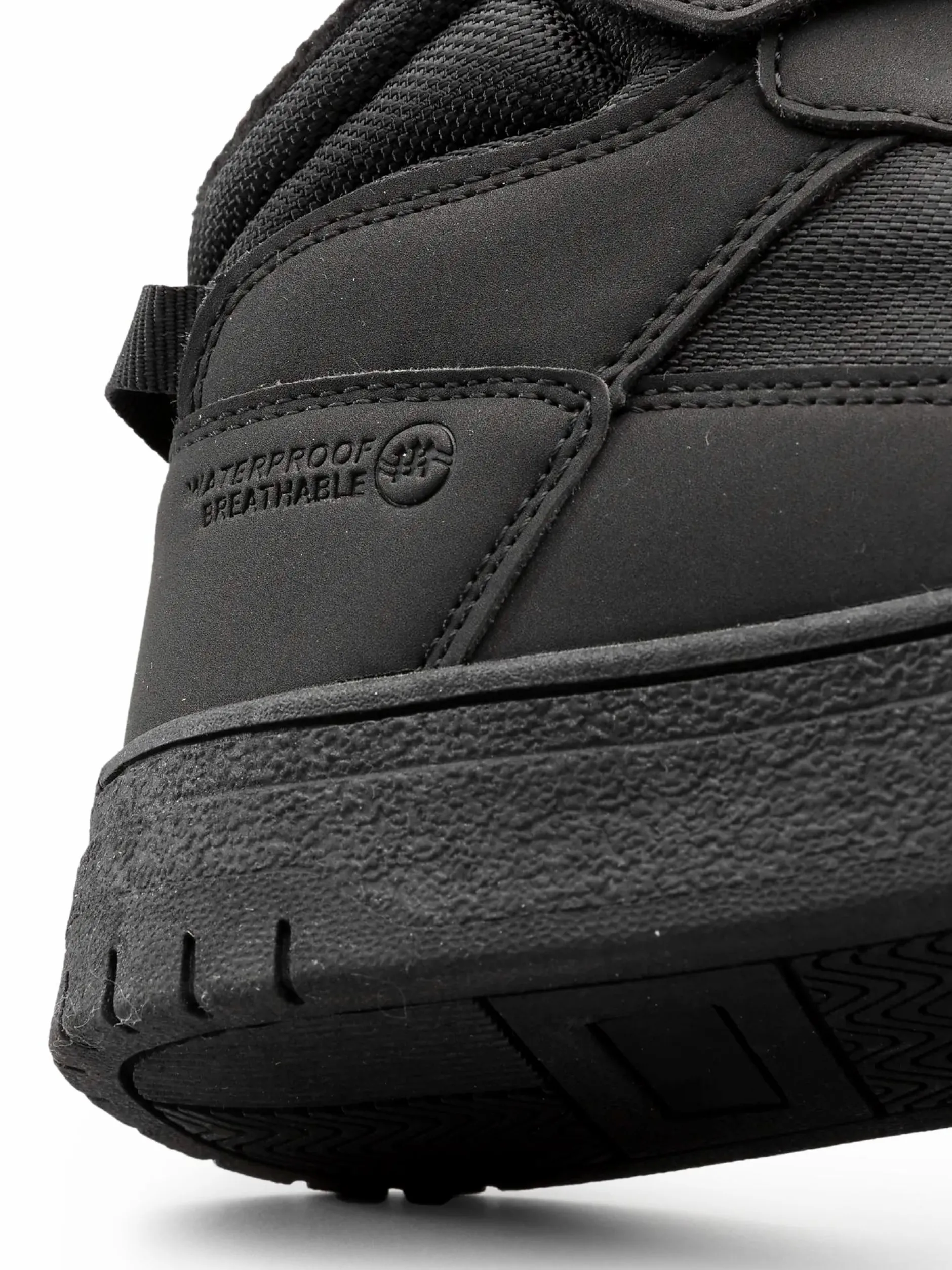 Discount TAKEOFF sneaker wp mid ii k Black