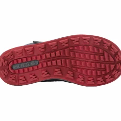 Hot MERRELL snow bank 5.0 wp BLACK/RED