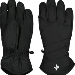 Hot CROSS SPORTSWEAR snow glove jr Black
