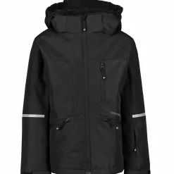 New CROSS SPORTSWEAR snow jacket jr Black