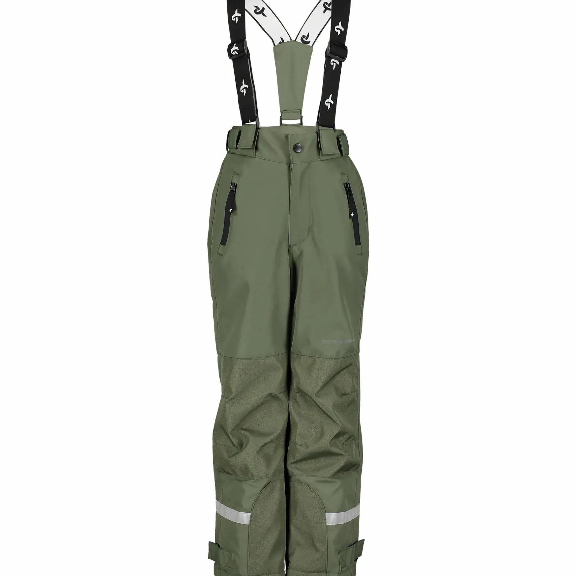 Hot CROSS SPORTSWEAR snow pant jr Thyme Green