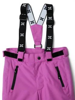 Discount CROSS SPORTSWEAR snow pant jr Pink