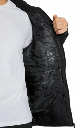 Online FIVESEASONS so arabba jkt m Black