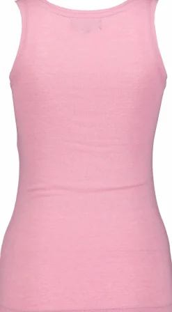 Best TAKEOFF so basic singlet w Mauve Pink Melange