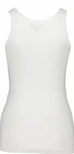 Clearance TAKEOFF so basic singlet w White