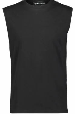 Sale TAKEOFF so basic sl tee m Black