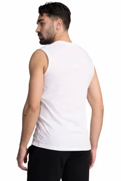 Hot TAKEOFF so basic sl tee m White