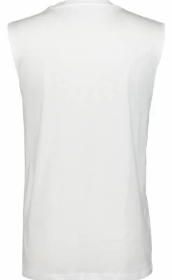Hot TAKEOFF so basic sl tee m White