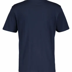 New TAKEOFF so basic v-neck t Navy