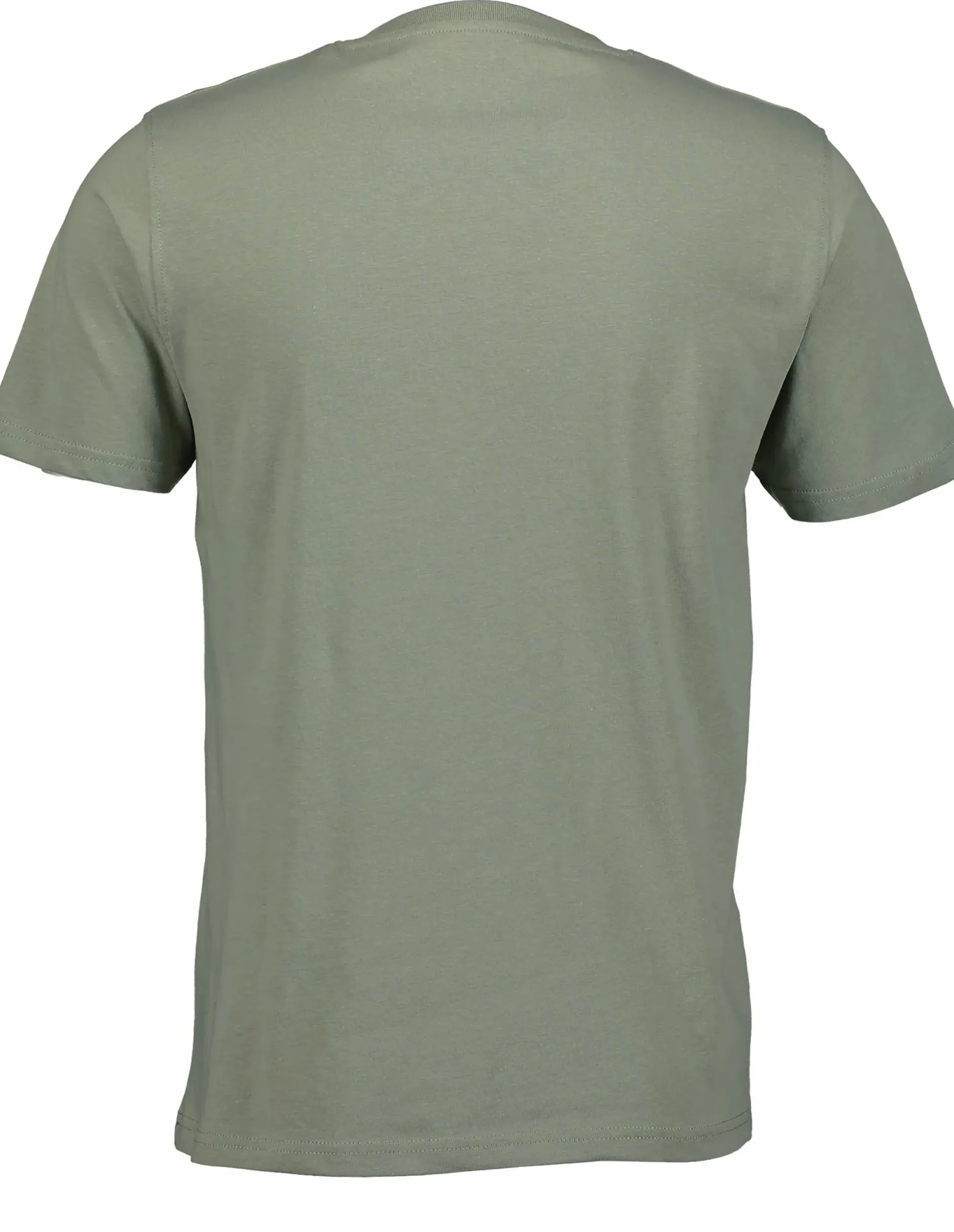 Sale TAKEOFF so basic v-neck t Shadow Green