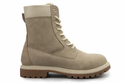 Online TAKEOFF so cl high boot w Beige