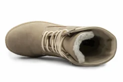 Online TAKEOFF so cl high boot w Beige