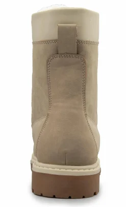 Online TAKEOFF so cl high boot w Beige