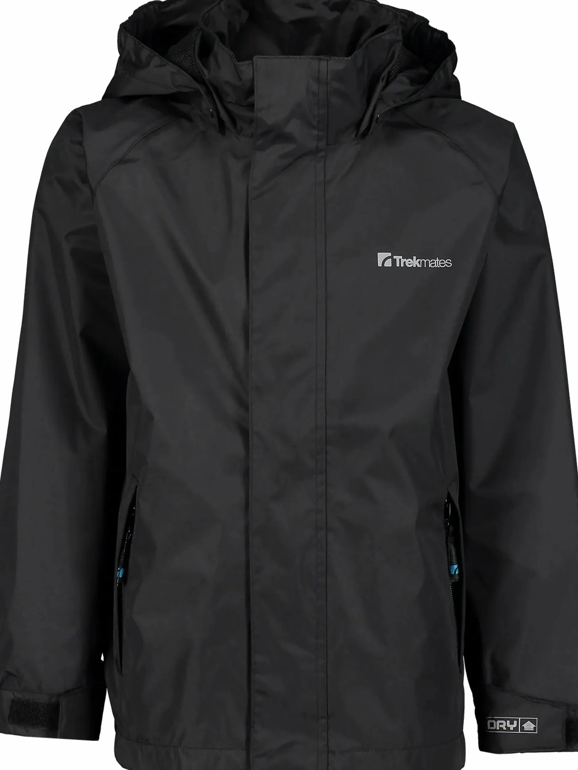 Outlet TREKMATES so dry jacket 2 jr Black