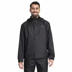 Sale TREKMATES so dry jacket 2 m Black