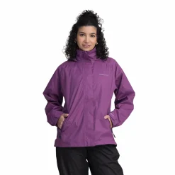 New TREKMATES so dry jacket 2 w Grape Kiss Pink