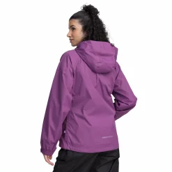 New TREKMATES so dry jacket 2 w Grape Kiss Pink