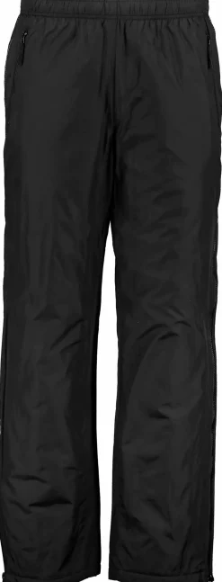 Best TAKEOFF so full zip pant m Black