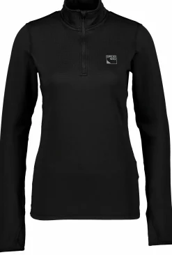 Discount SPRAYWAY so grid base layer crew w Black