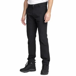 Hot TREKMATES so hike pants m Black Solid
