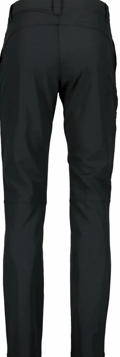 Hot TREKMATES so hike pants m Black Solid