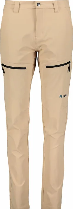 Hot TREKMATES so hike pants w Wheat